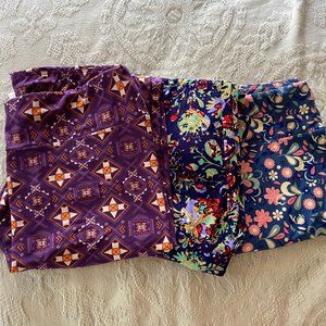 LuLa Roe Bundle! 3 for $10 - Tall and Curvy